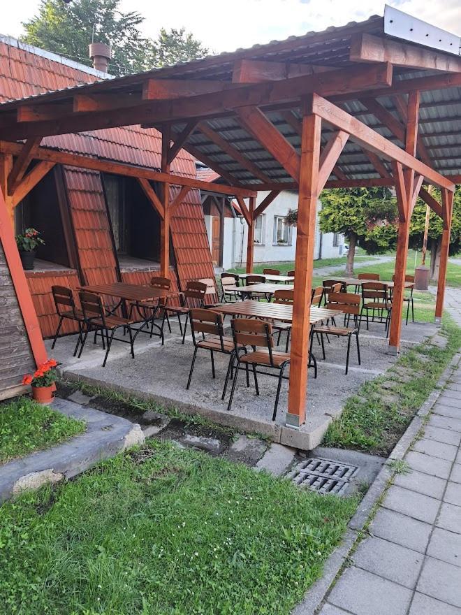 Penzion Hilser Potstat Dış mekan fotoğraf